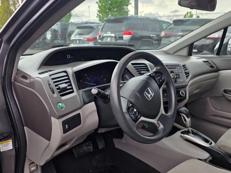 2012 Honda Civic 9th Gen - Image 10 of 19