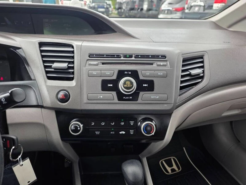 2012 Honda Civic 9th Gen - Image 18 of 19