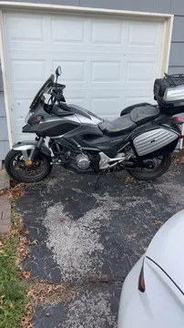 2012 Honda NC700X