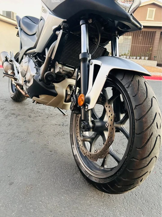 2012 Honda Motorcycles - Image 4 of 8