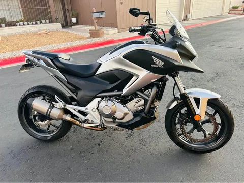2012 Honda NC700
