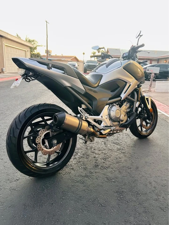 2012 Honda Motorcycles - Image 8 of 8
