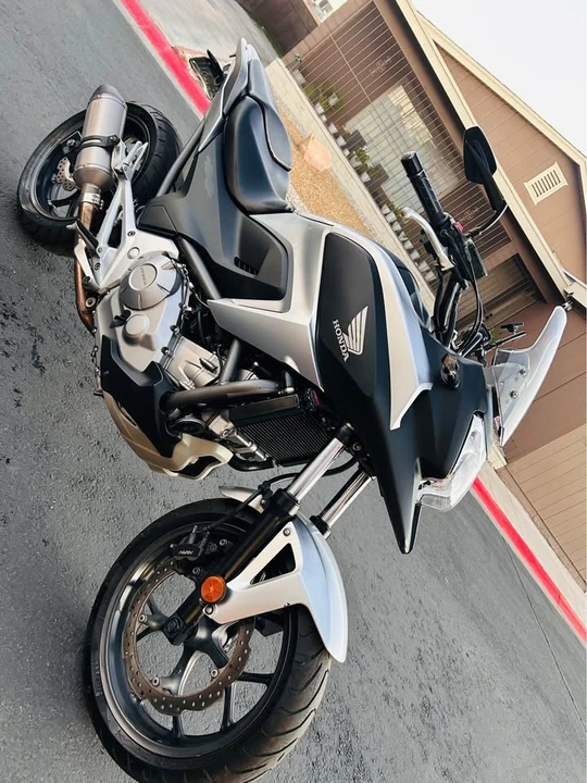 2012 Honda Motorcycles - Image 7 of 8