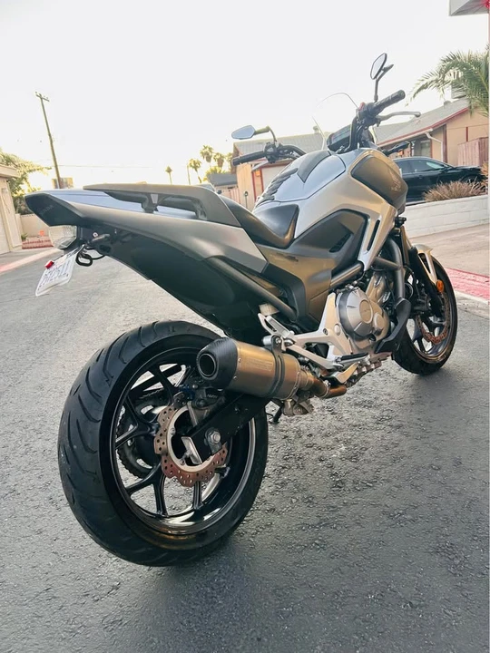2012 Honda Motorcycles - Image 2 of 8