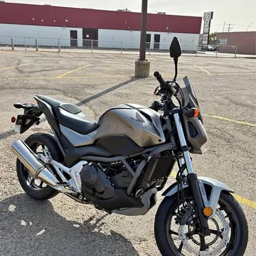 2012 Honda NC700S