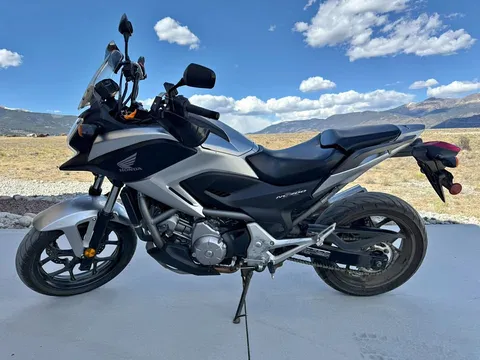 2012 Honda NC700X