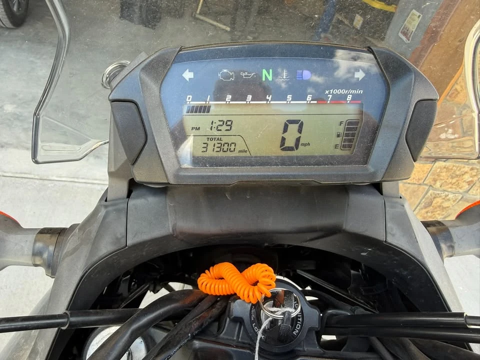 2012 Honda Motorcycles - Image 5 of 7