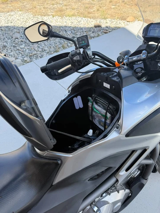 2012 Honda Motorcycles - Image 7 of 7