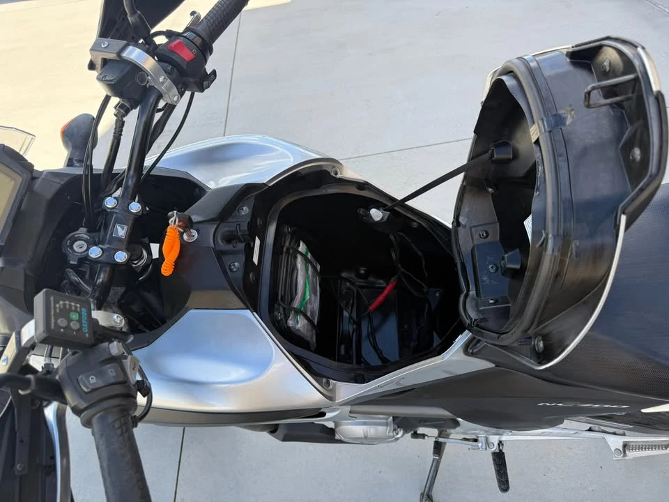 2012 Honda Motorcycles - Image 4 of 7