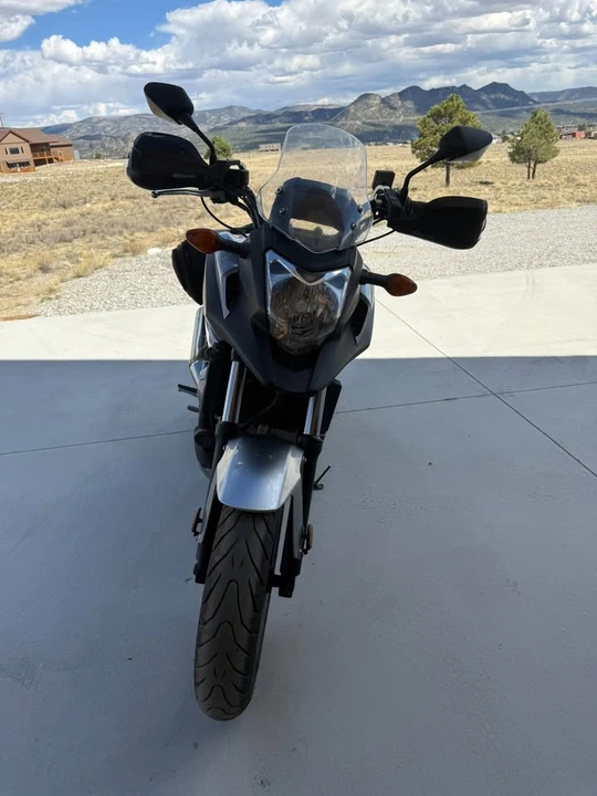 2012 Honda Motorcycles - Image 6 of 7