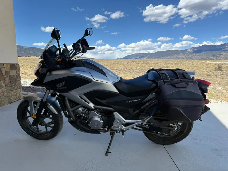 2012 Honda Motorcycles - Image 3 of 7