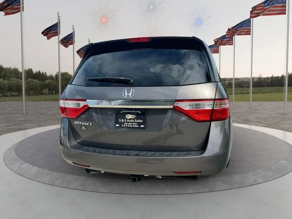 2012 Honda Odyssey - Image 10 of 18