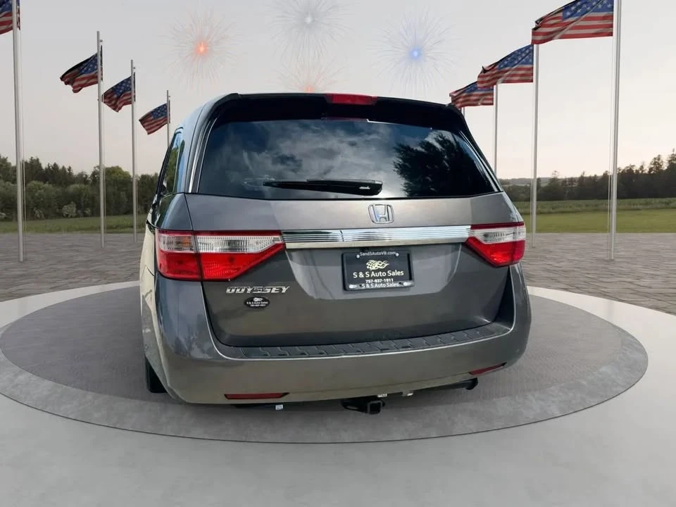 2012 Honda Odyssey - Image 9 of 18