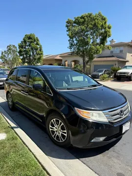 2012 Honda Odyssey