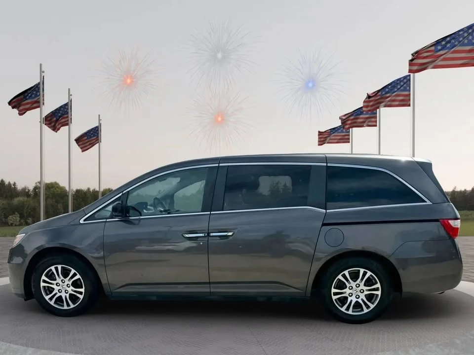 2012 Honda Odyssey - Image 4 of 18
