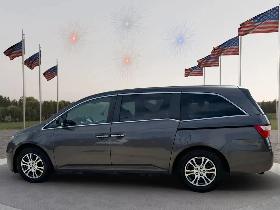 2012 Honda Odyssey - Image 5 of 18