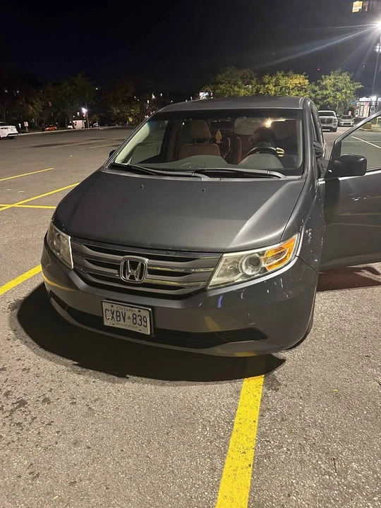 2012 Honda Odyssey - Image 8 of 9