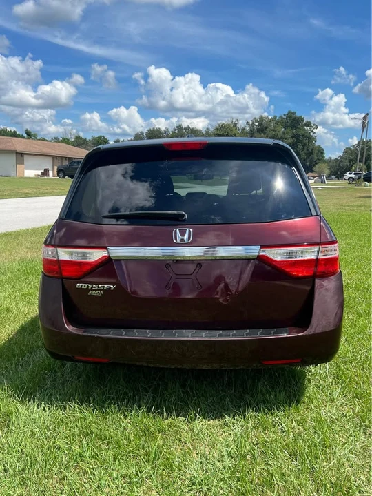 2012 Honda Odyssey - Image 5 of 19