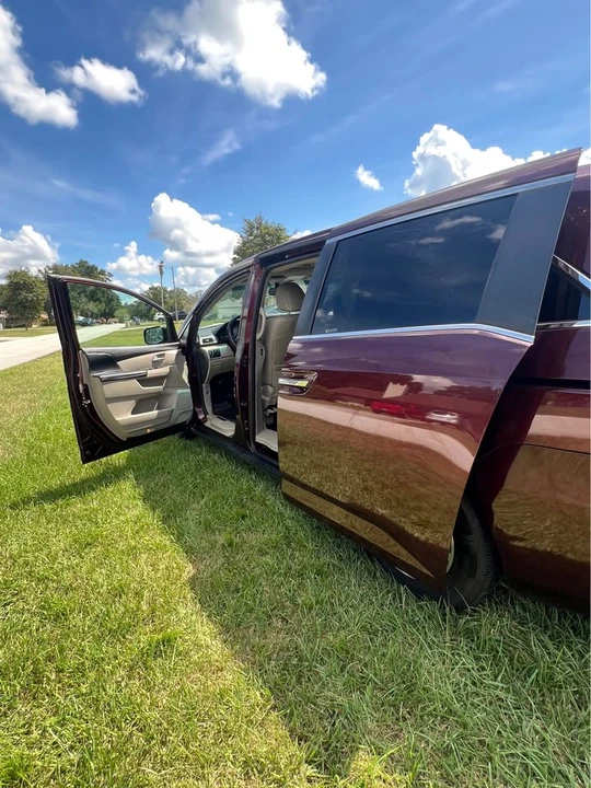 2012 Honda Odyssey - Image 13 of 19