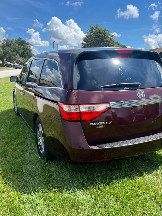 2012 Honda Odyssey - Image 4 of 19