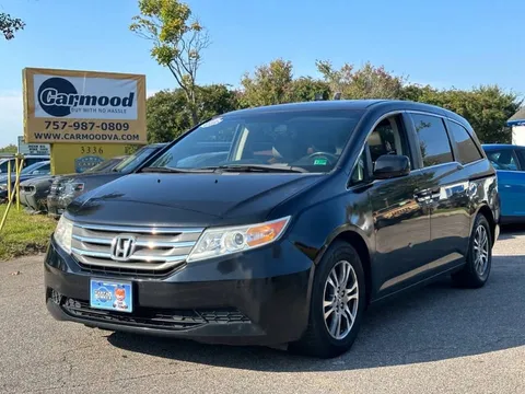 2012 Honda Odyssey EX-L
