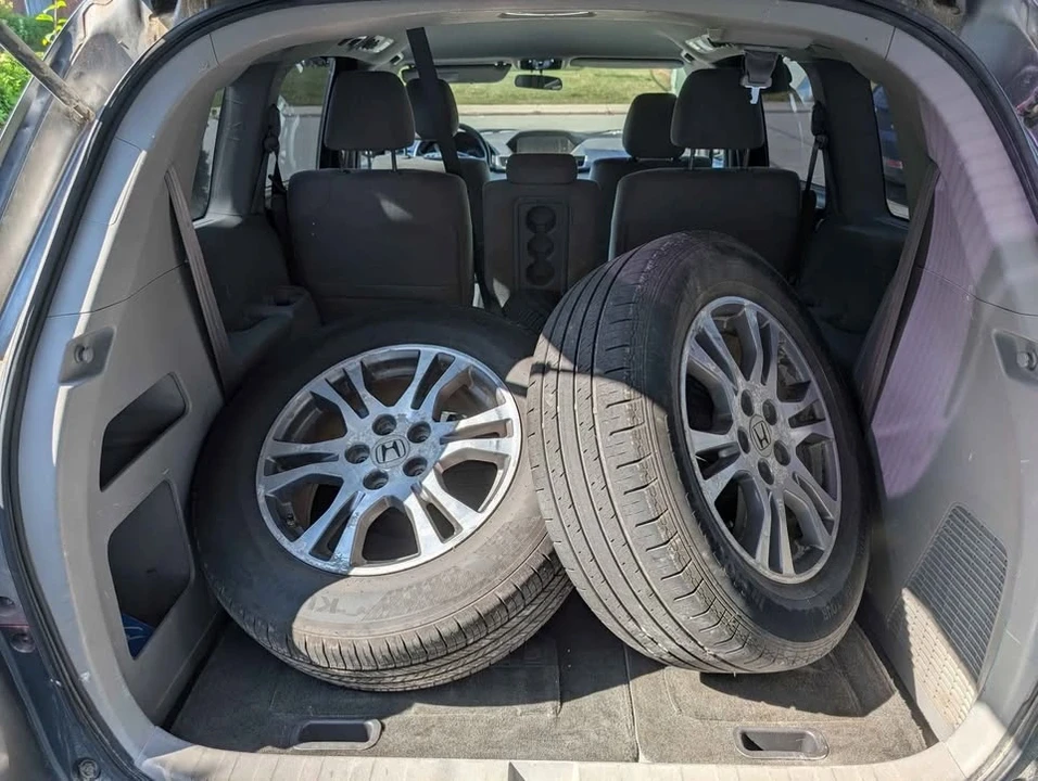 2012 Honda Odyssey - Image 4 of 8