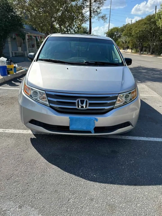 2012 Honda Odyssey - Image 7 of 7