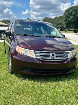 2012 Honda Odyssey