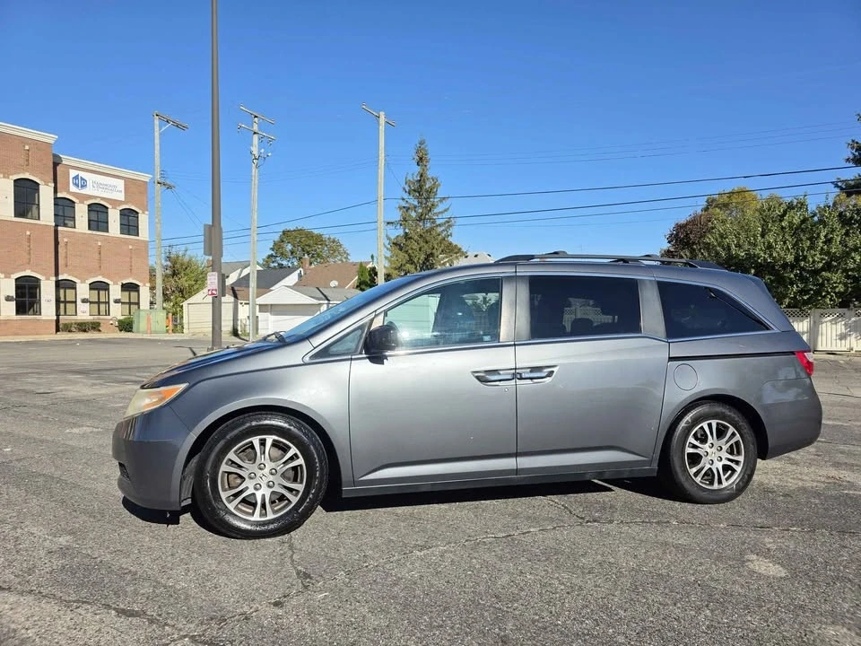 2012 Honda Odyssey - Image 4 of 18