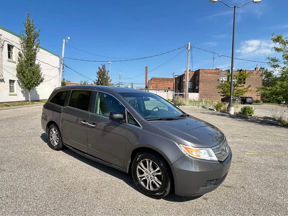 2012 Honda Odyssey - Image 6 of 12