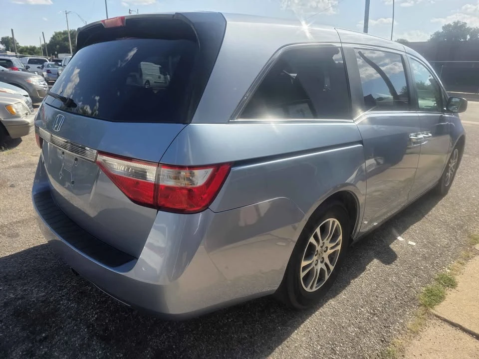 2012 Honda Odyssey - Image 5 of 13