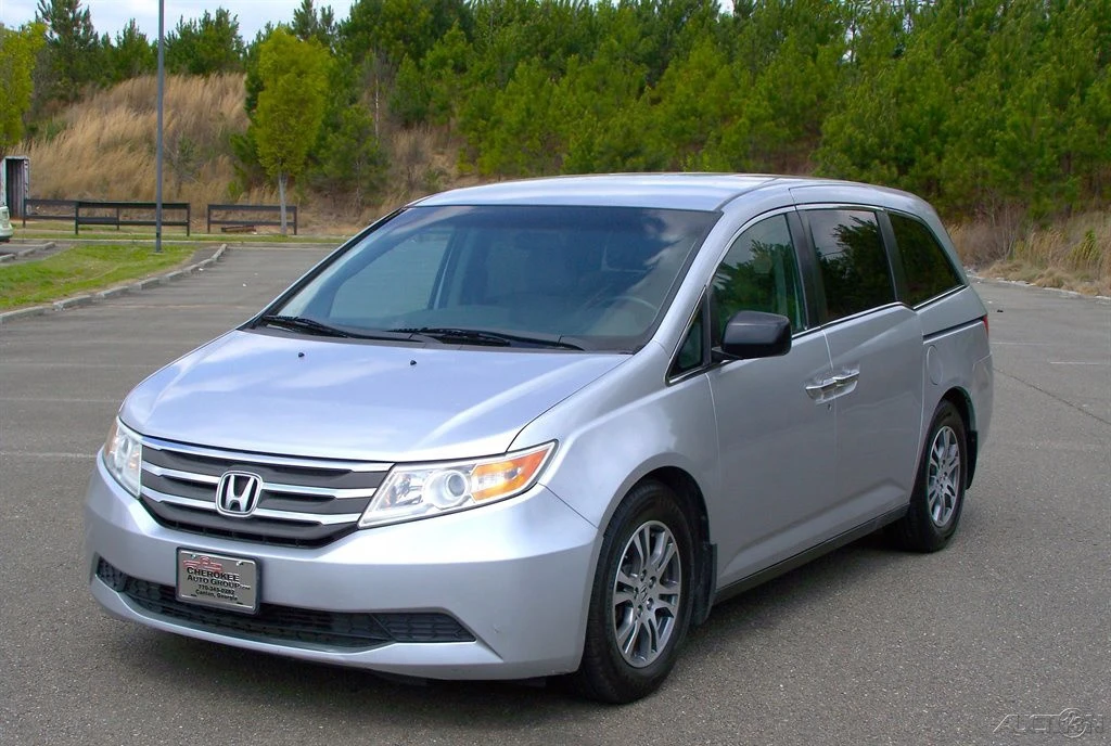 2012 Honda Odyssey - Image 5 of 12