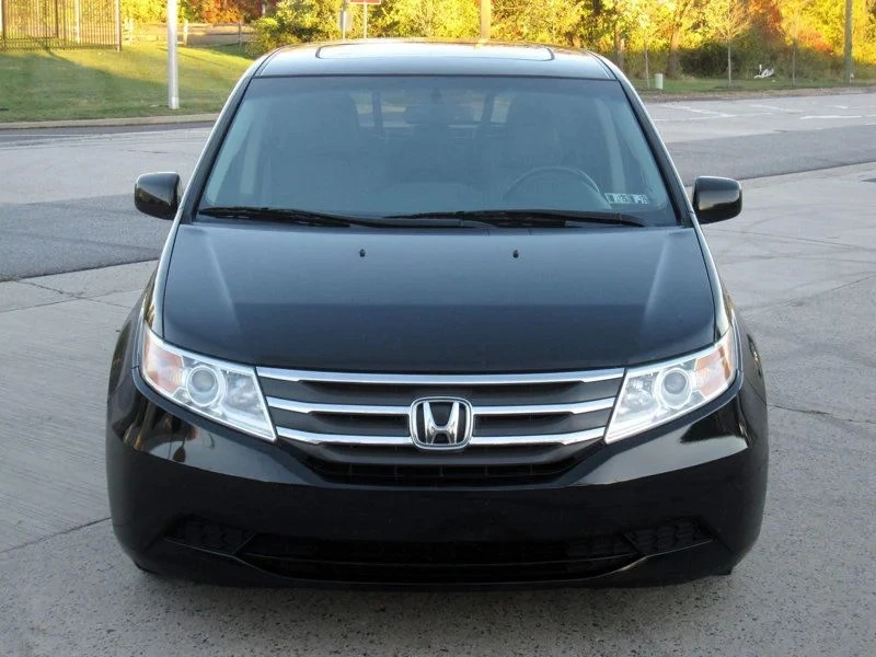 2012 Honda Odyssey - Image 5 of 12