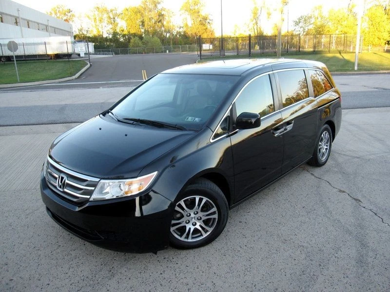 2012 Honda Odyssey - Image 4 of 12