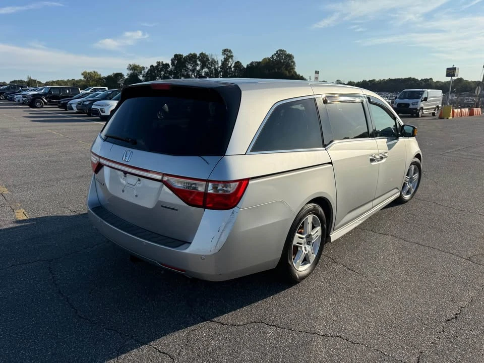2012 Honda Odyssey - Image 7 of 7