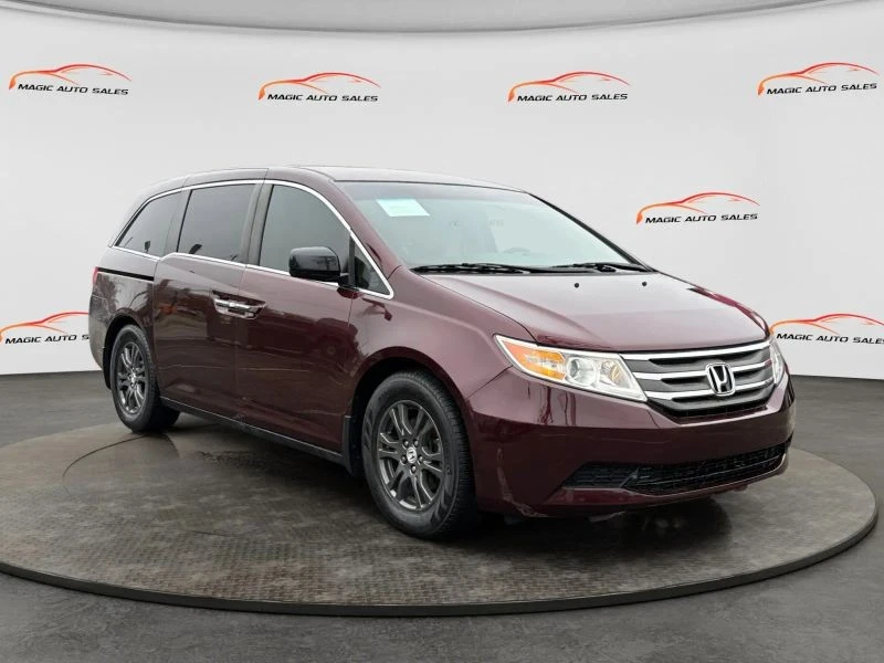 2012 Honda Odyssey - Image 5 of 12