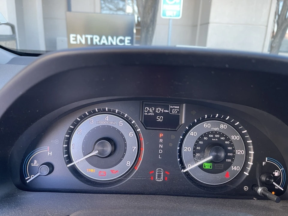 2012 Honda Odyssey - Image 11 of 13