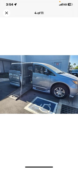 2012 Honda Odyssey - Image 3 of 13