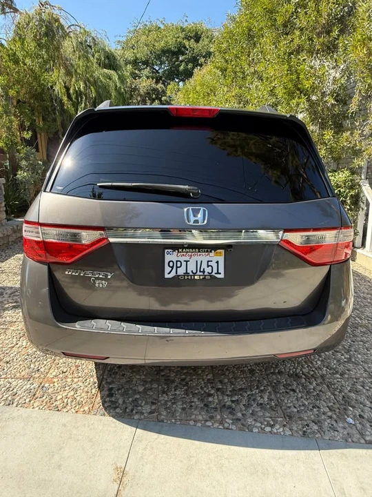 2012 Honda Odyssey - Image 4 of 20