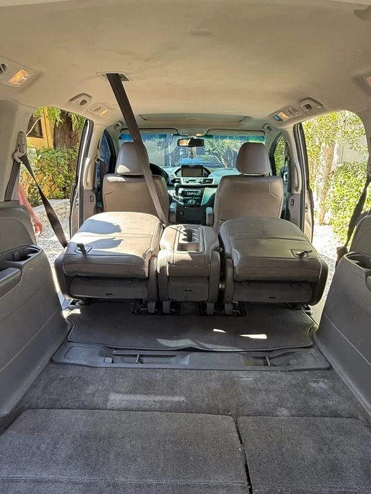 2012 Honda Odyssey - Image 13 of 20
