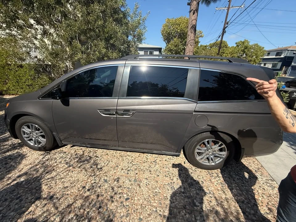 2012 Honda Odyssey - Image 3 of 20