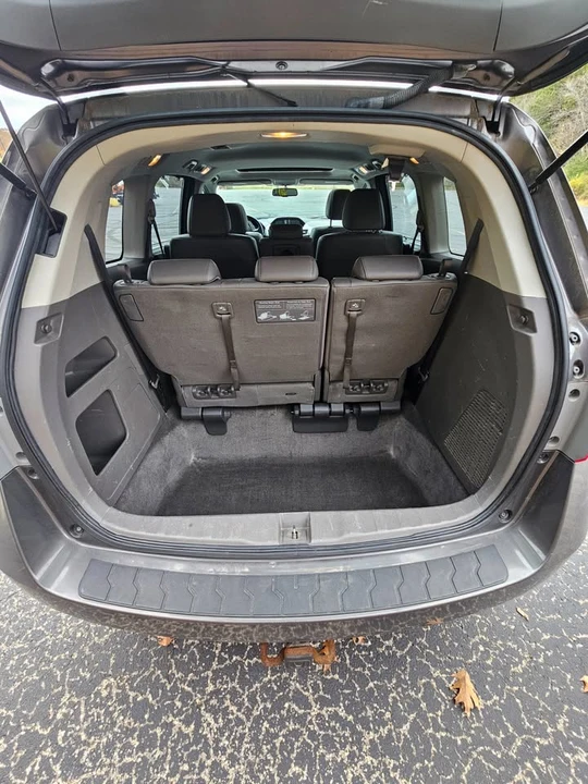 2012 Honda Odyssey - Image 5 of 5