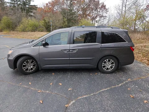 2012 Honda Odyssey EX-L