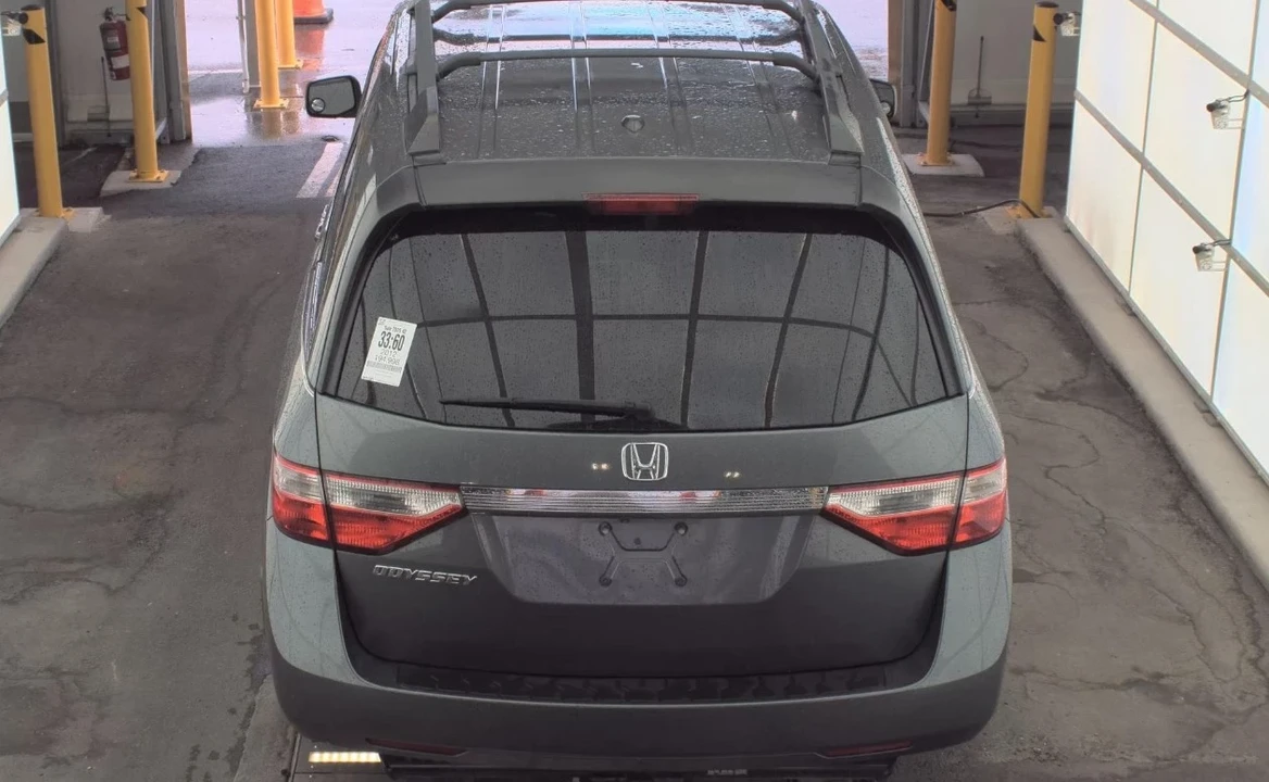 2012 Honda Odyssey - Image 3 of 12