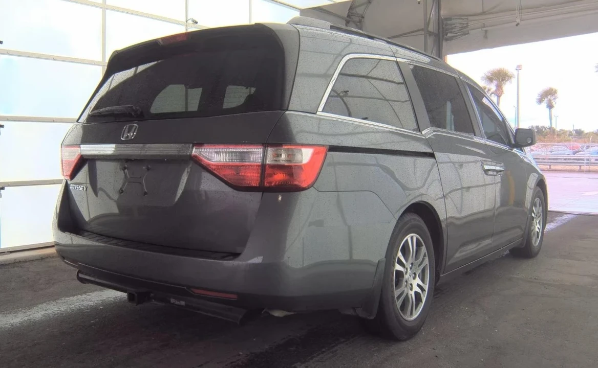 2012 Honda Odyssey - Image 5 of 12