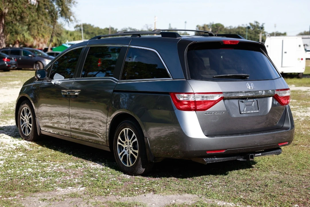 2012 Honda Odyssey - Image 5 of 12