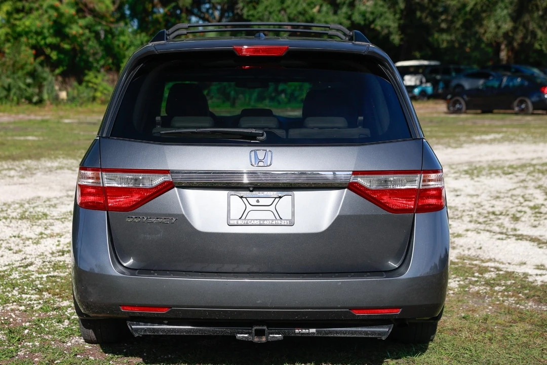 2012 Honda Odyssey - Image 9 of 12