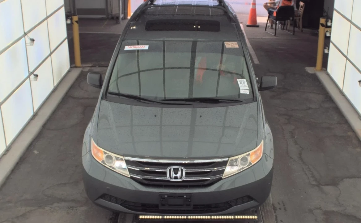 2012 Honda Odyssey - Image 7 of 12