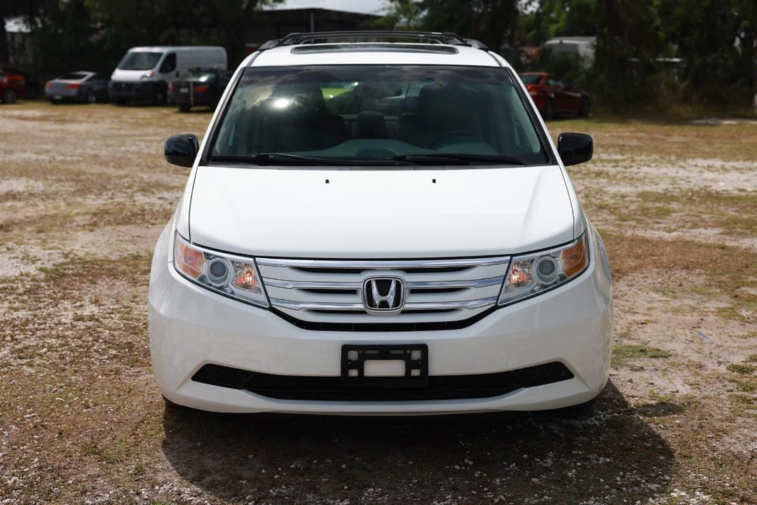 2012 Honda Odyssey - Image 19 of 21