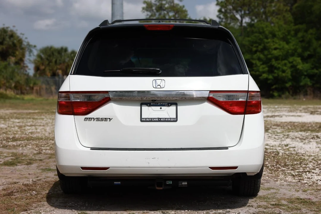 2012 Honda Odyssey - Image 7 of 21